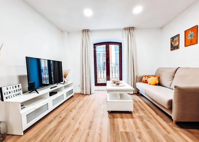 Apartamento Tiendas 8