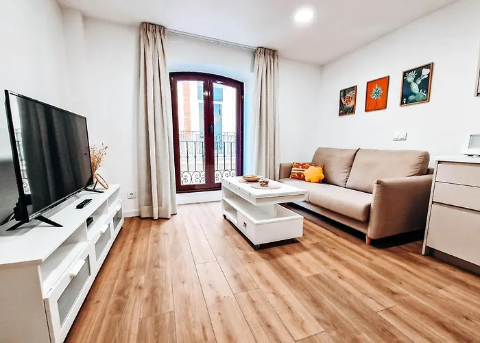 Apartamento Tiendas 8
