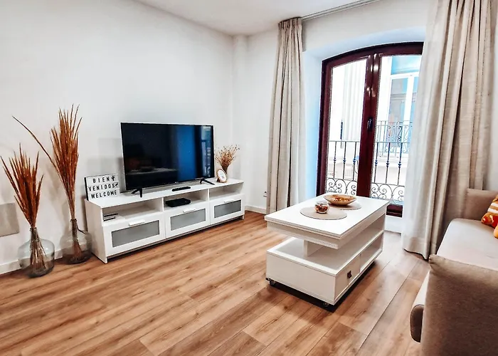 Apartamento Tiendas 8