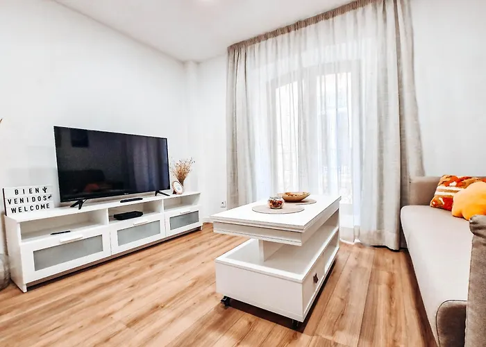 Apartamento Tiendas 8
