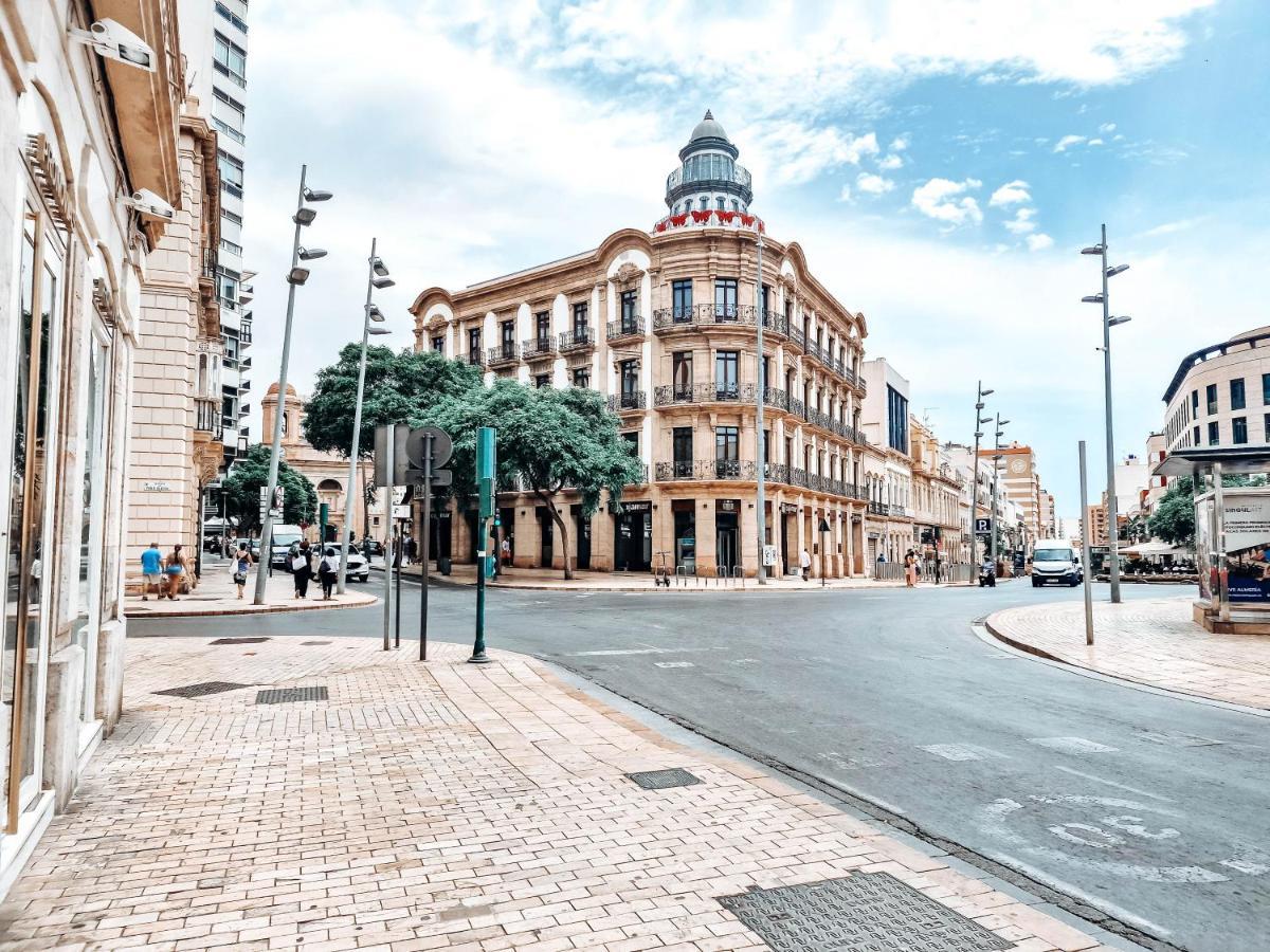 Tiendas 8 Apartment Almeria