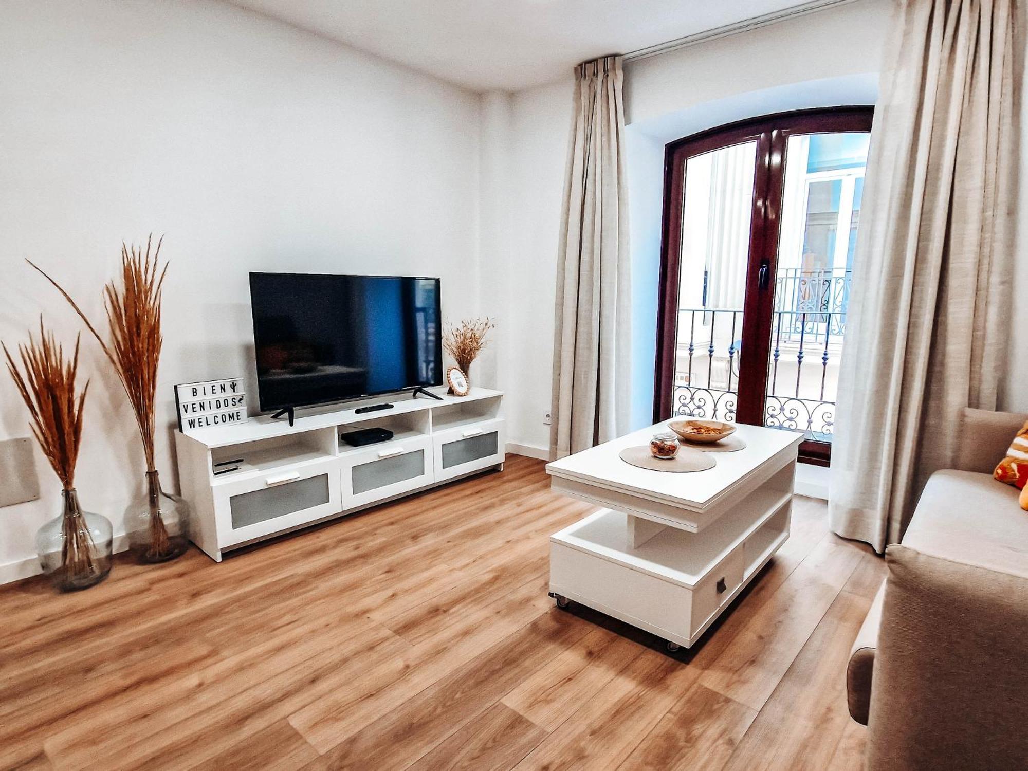 Apartment Tiendas 8 *