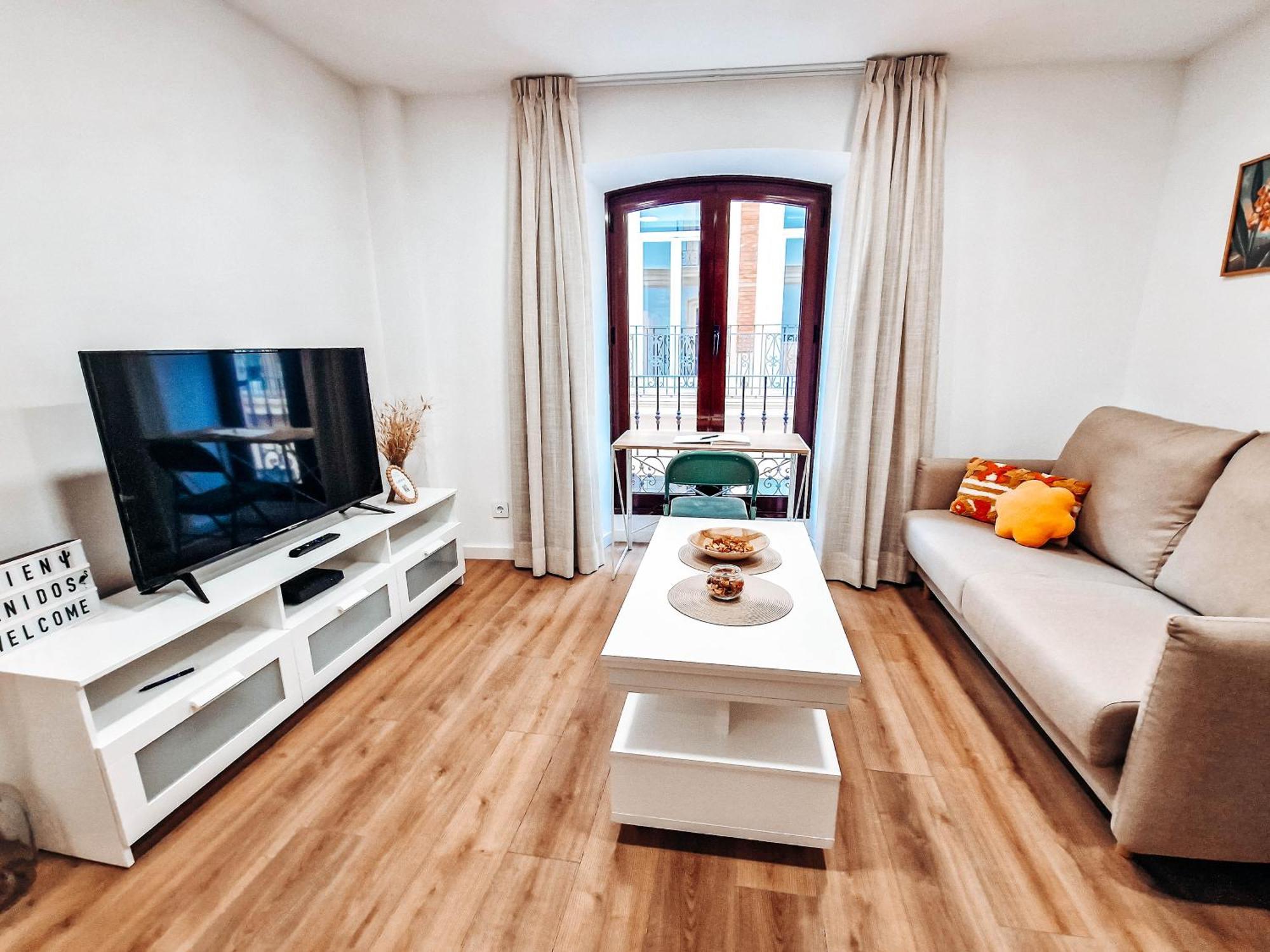 Apartment Tiendas 8 Almeria