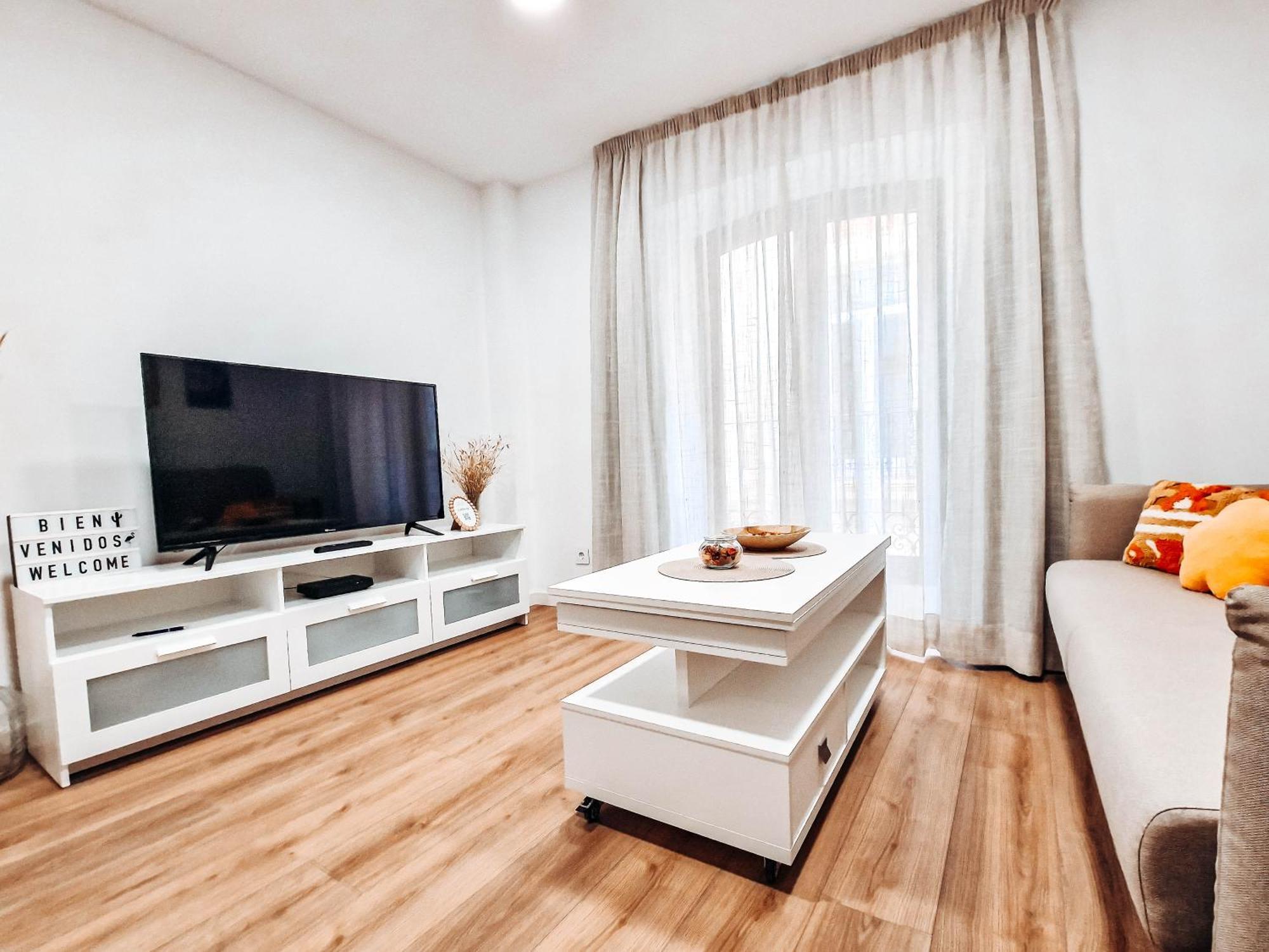 Apartment Tiendas 8 Almeria