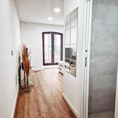 Apartamento Tiendas 8 Almeria Exterior photo