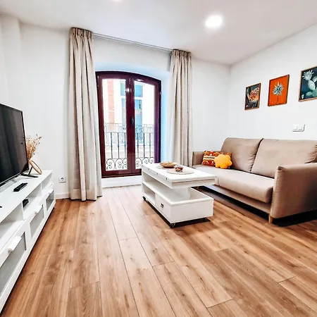 Apartamento Tiendas 8 Almeria Exterior photo
