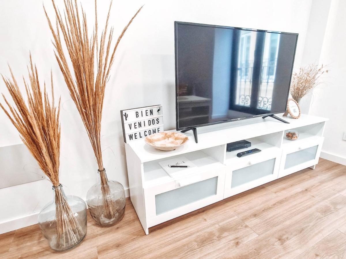 Tiendas 8 Apartment